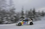 Volkswagen Polo R WRC Sweden 2013 года